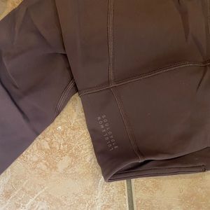 SoulCycle / lululemon leggings size 6